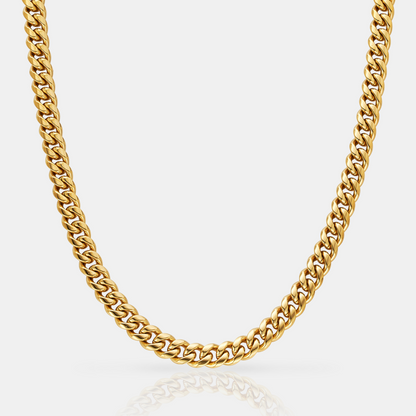 Cubaans (Goud) 8mm