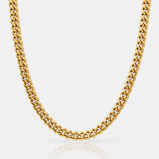 Cubaans (Goud) 8mm