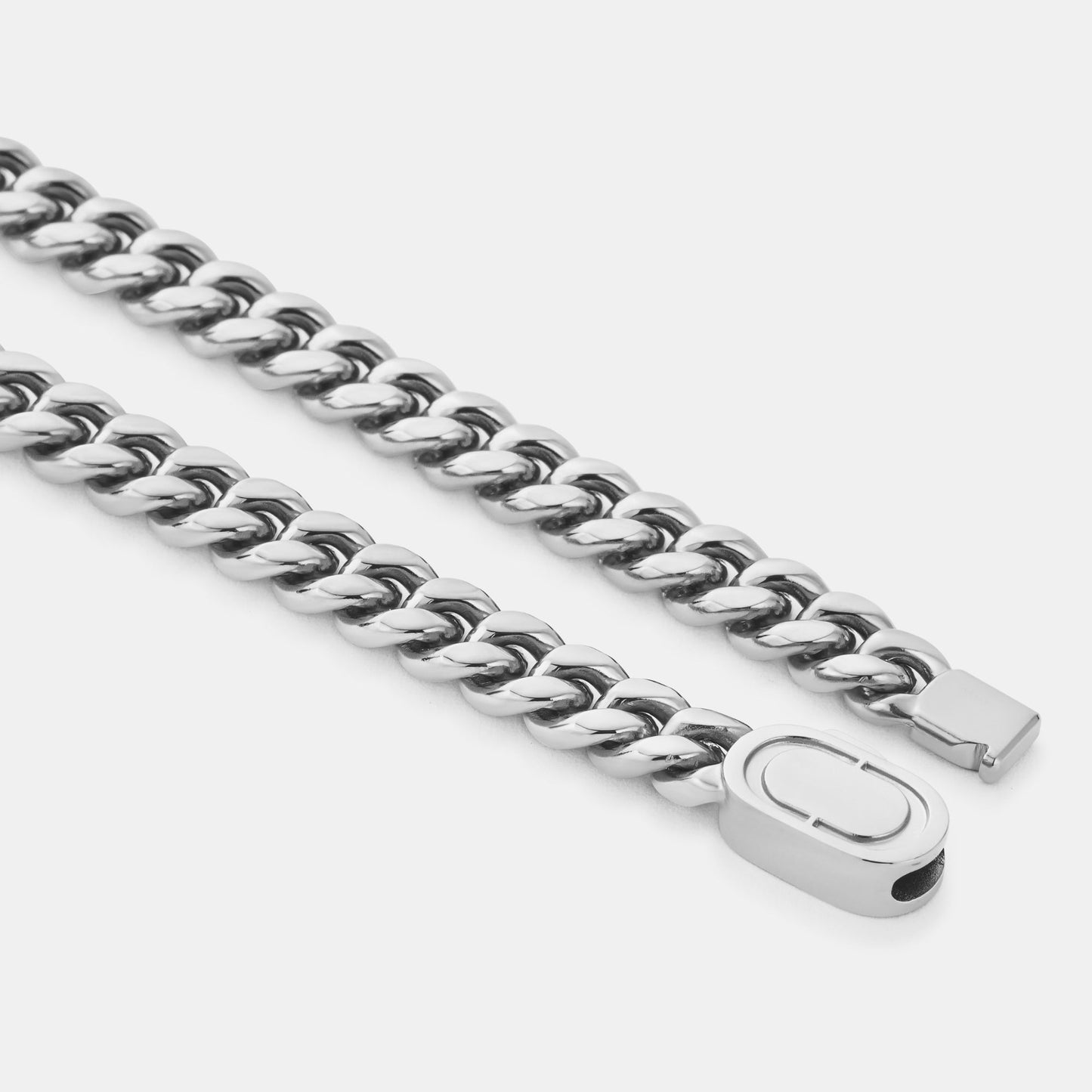 Cubaans Armband (Zilver) 6mm