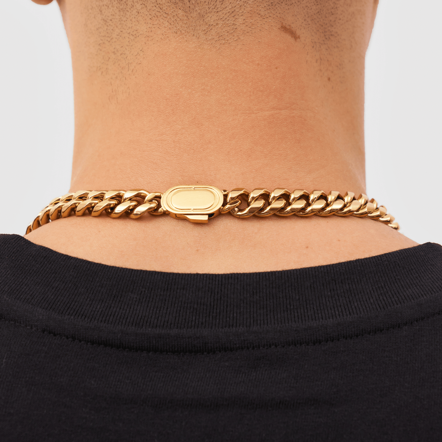 Cubaans (Goud) 12mm