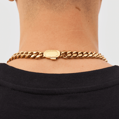 Cubaans (Goud) 12mm