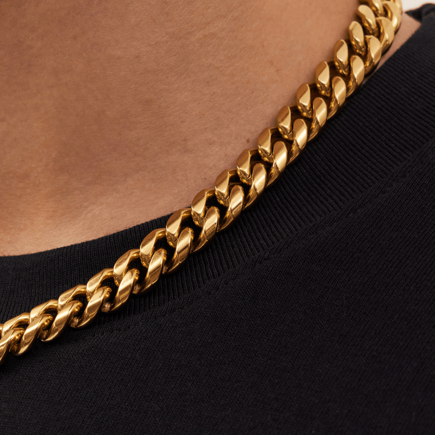 Cubaans (Goud) 12mm