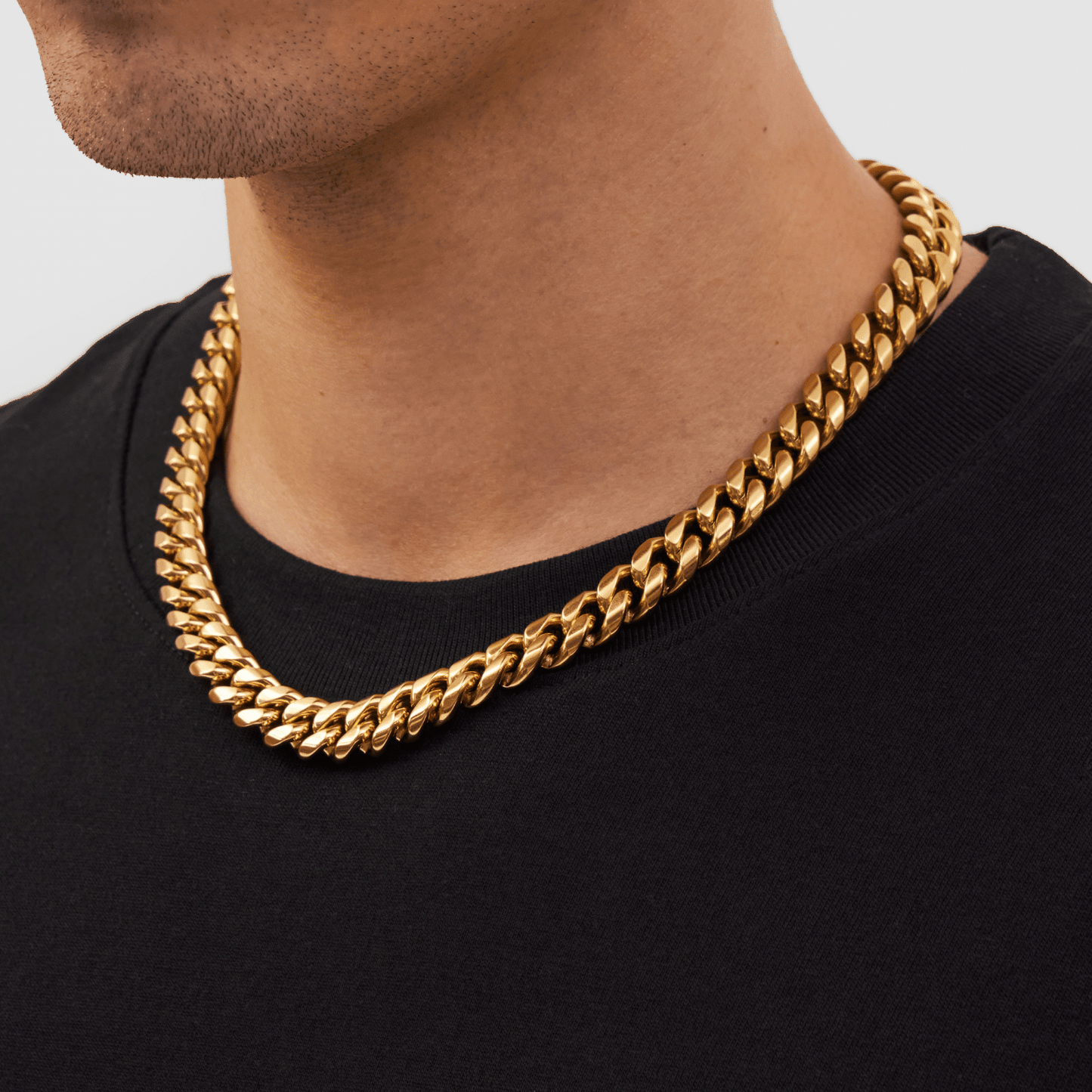 Cubaans (Goud) 12mm