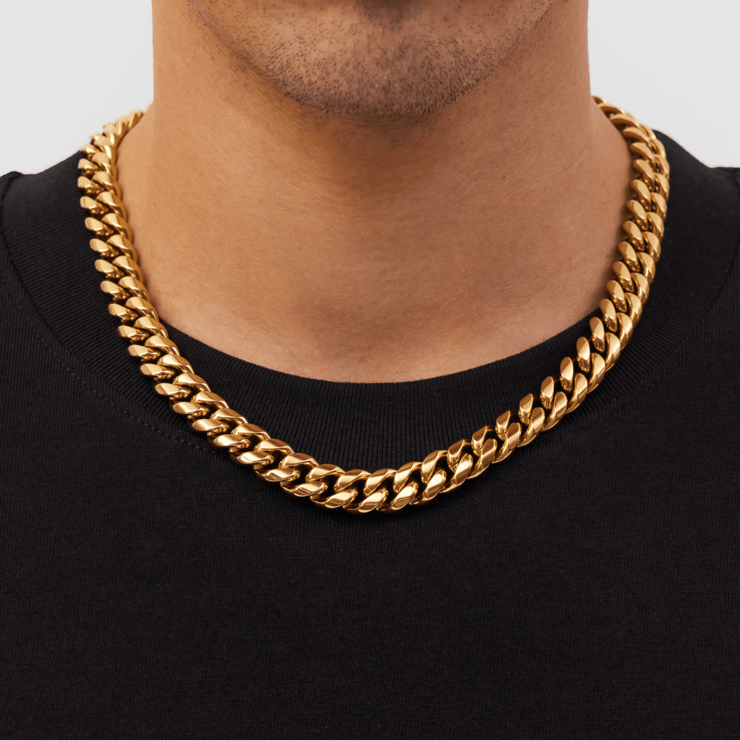Cubaans (Goud) 12mm