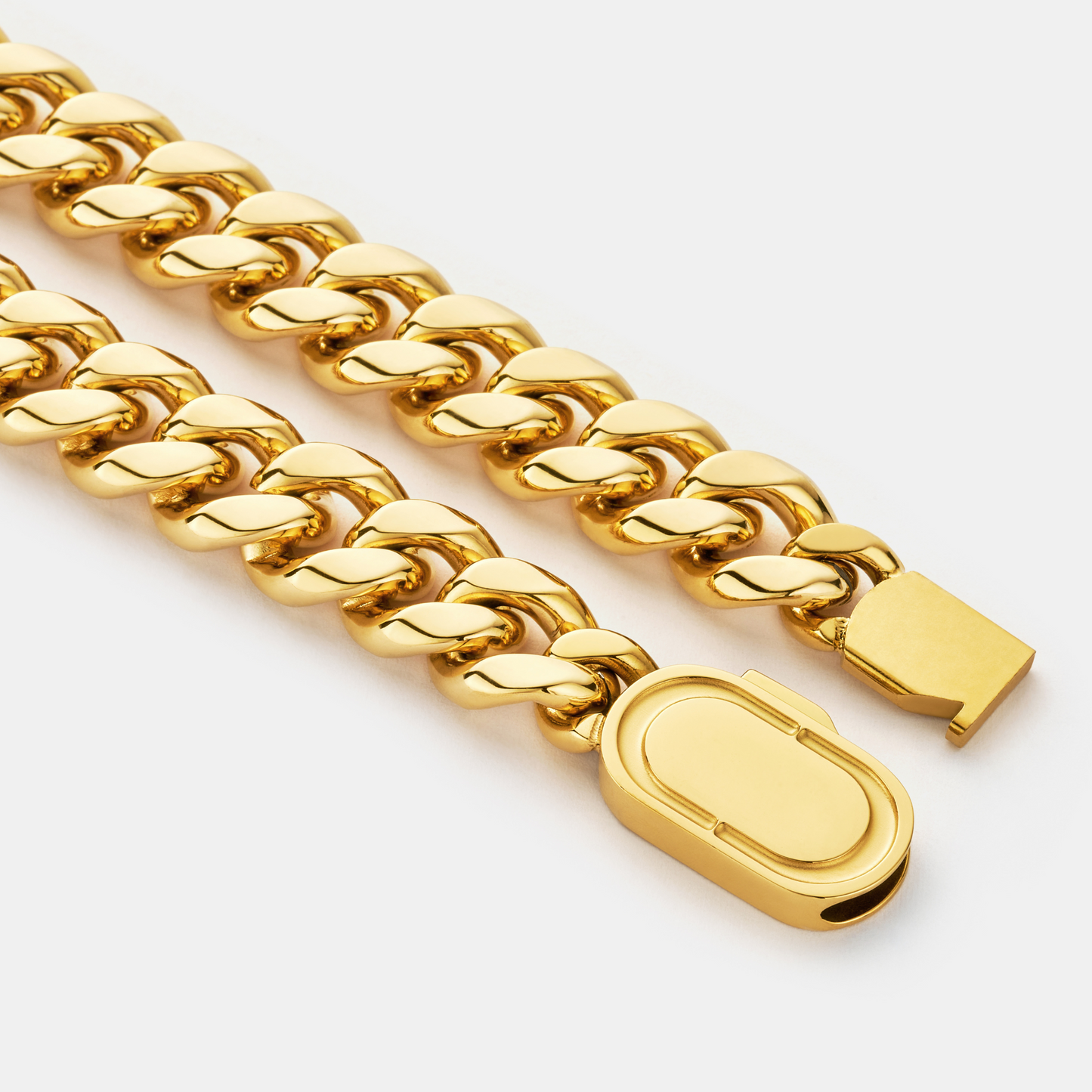 Cubaans (Goud) 12mm