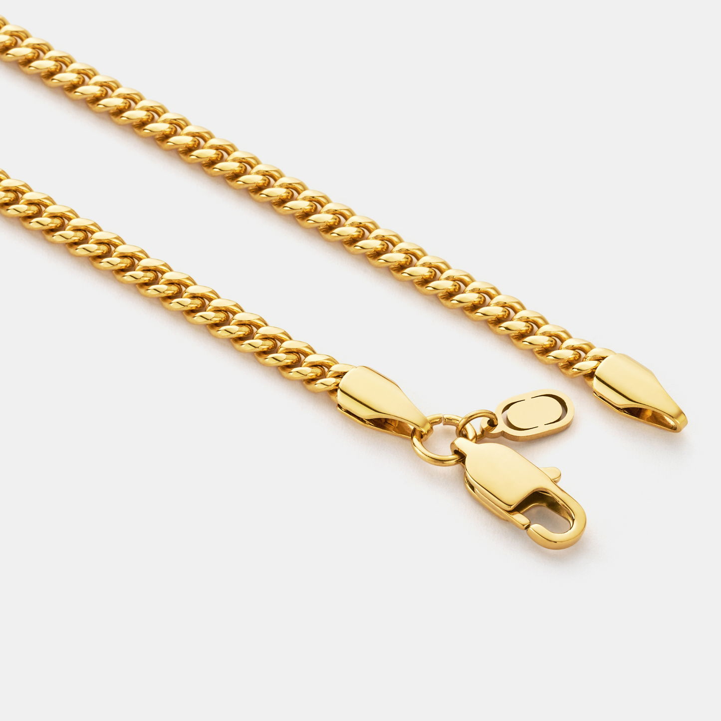 Miami Cuban (Goud) 4mm