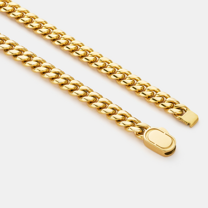 Cubaans (Goud) 6mm