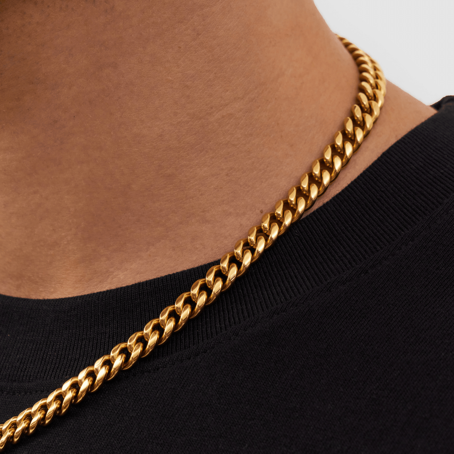 Cubaans (Goud) 8mm