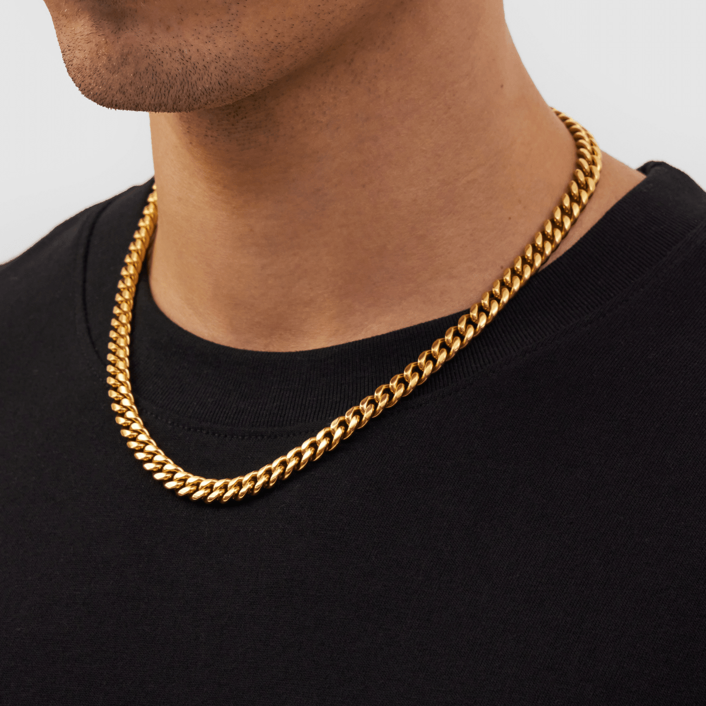 Cubaans (Goud) 8mm