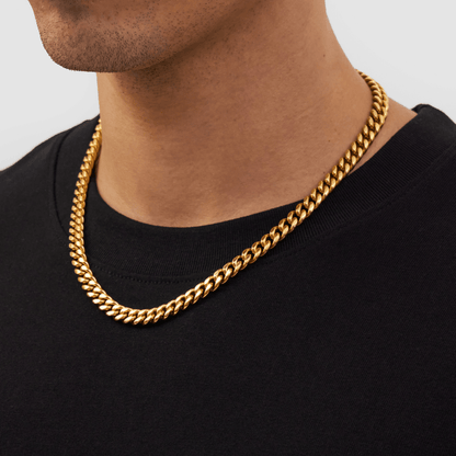 Cubaans (Goud) 8mm