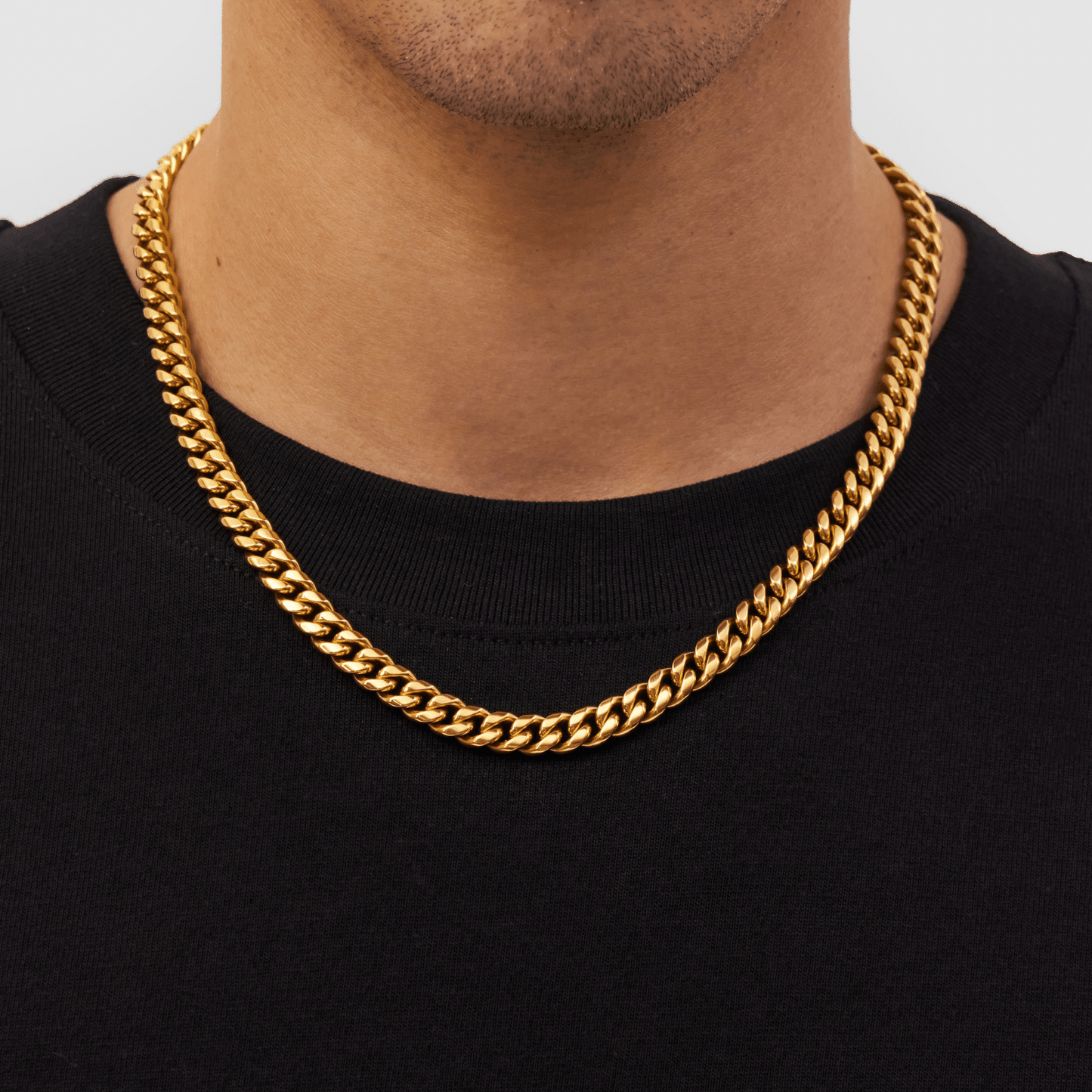 Cubaans (Goud) 8mm