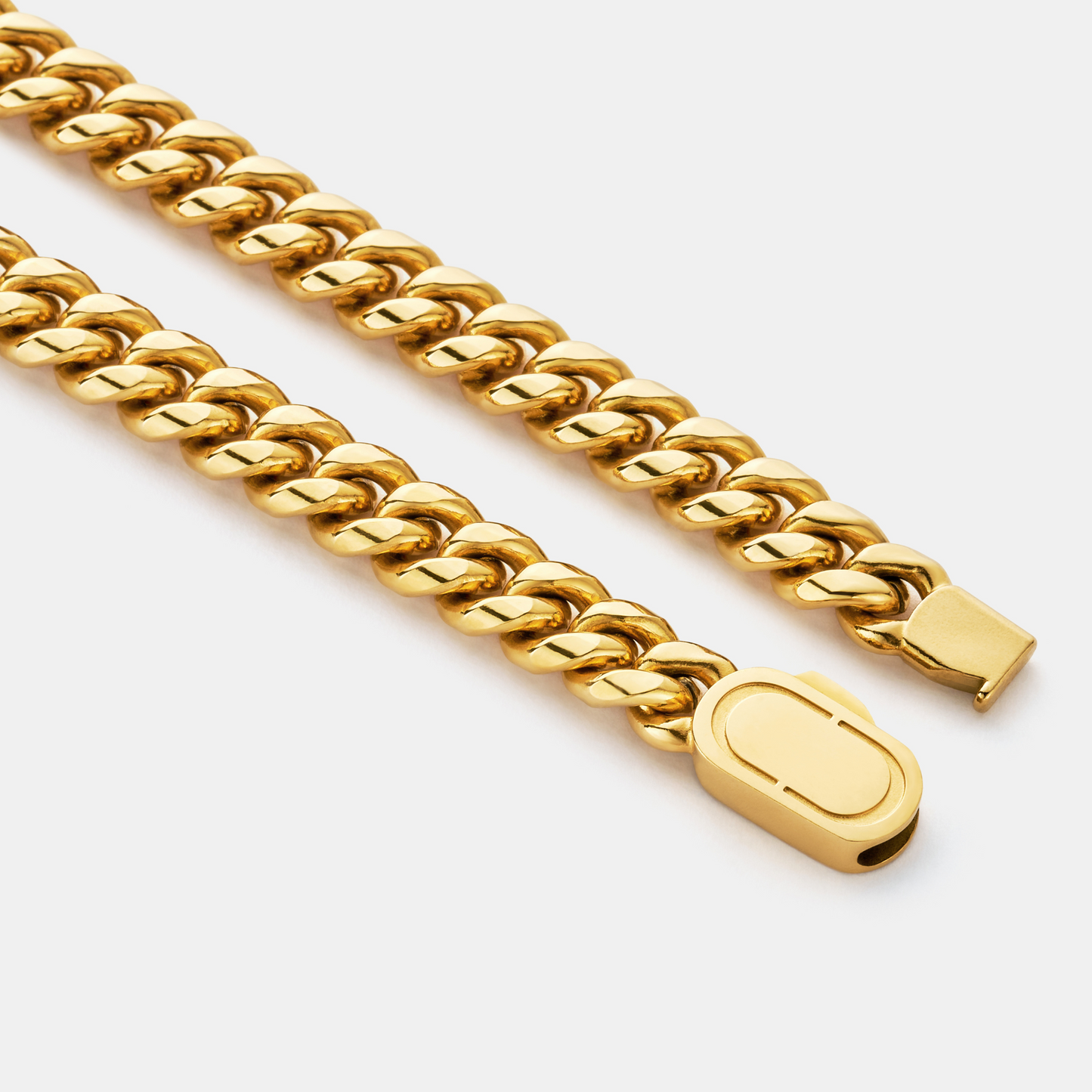 Miami Cuban (Goud) 8mm