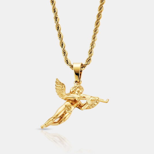 Cupido's Wraak (Goud)