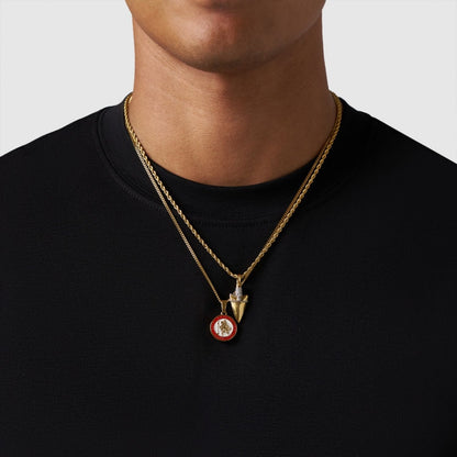 Maak Een Hanger Set (Goud)