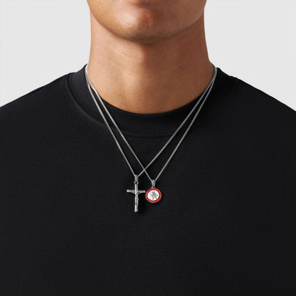 Maak Een Hangset (Zilver)
