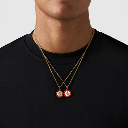 Maak Een Hanger Set (Goud)