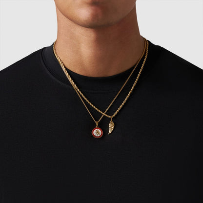 Maak Een Hanger Set (Goud)
