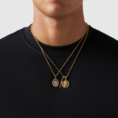 Maak Een Hanger Set (Goud)