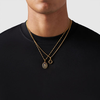 Maak Een Hanger Set (Goud)