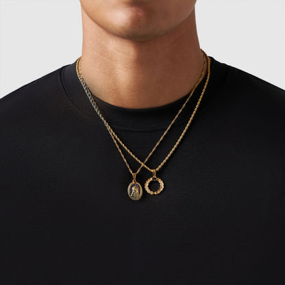Maak Een Hanger Set (Goud)