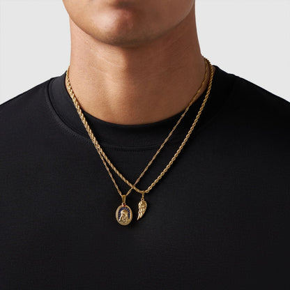 Maak Een Hanger Set (Goud)