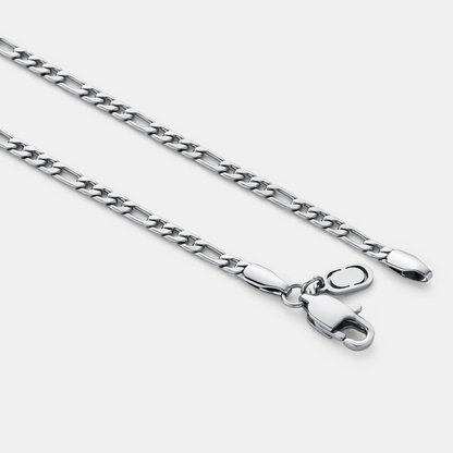 Figaro (Zilver) 3mm