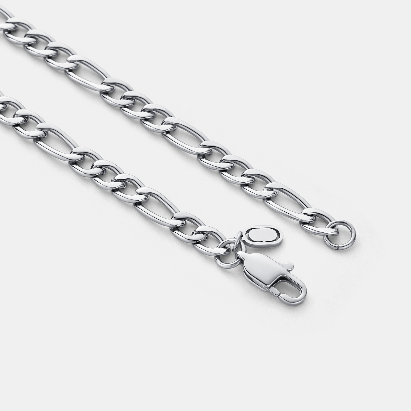 Figaro (Zilver) 5mm