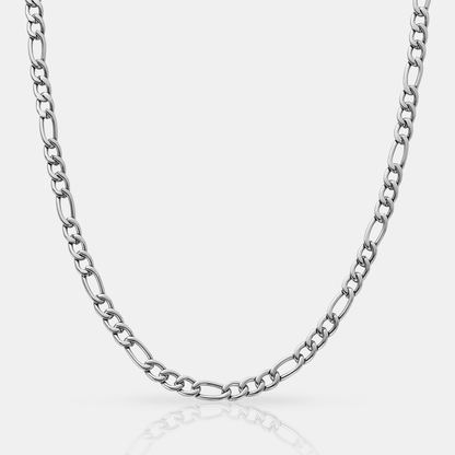 Figaro (Zilver) 5mm