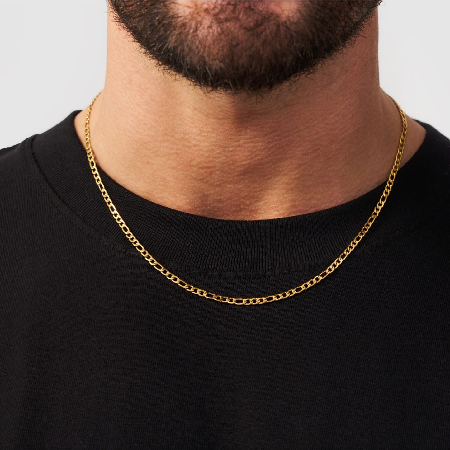Figaro (Goud) 3mm