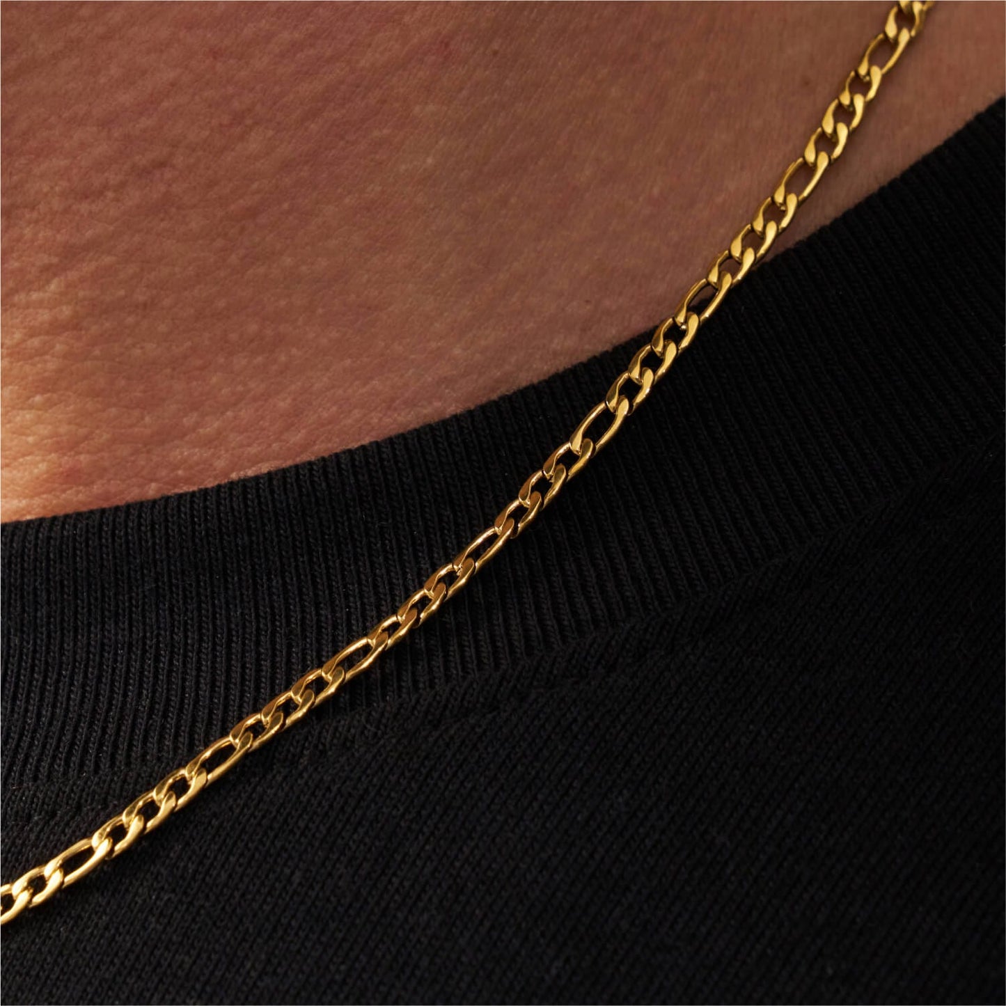 Figaro (Goud) 3mm