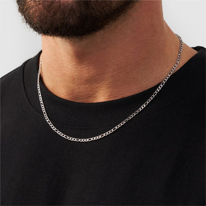 Figaro (Zilver) 3mm