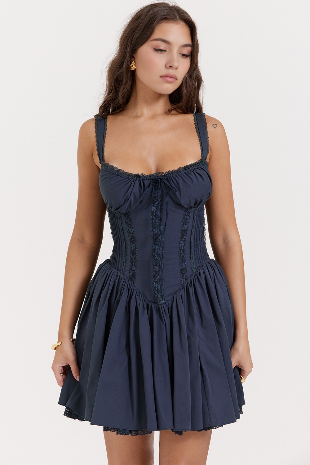 Bela Bustier Jurk