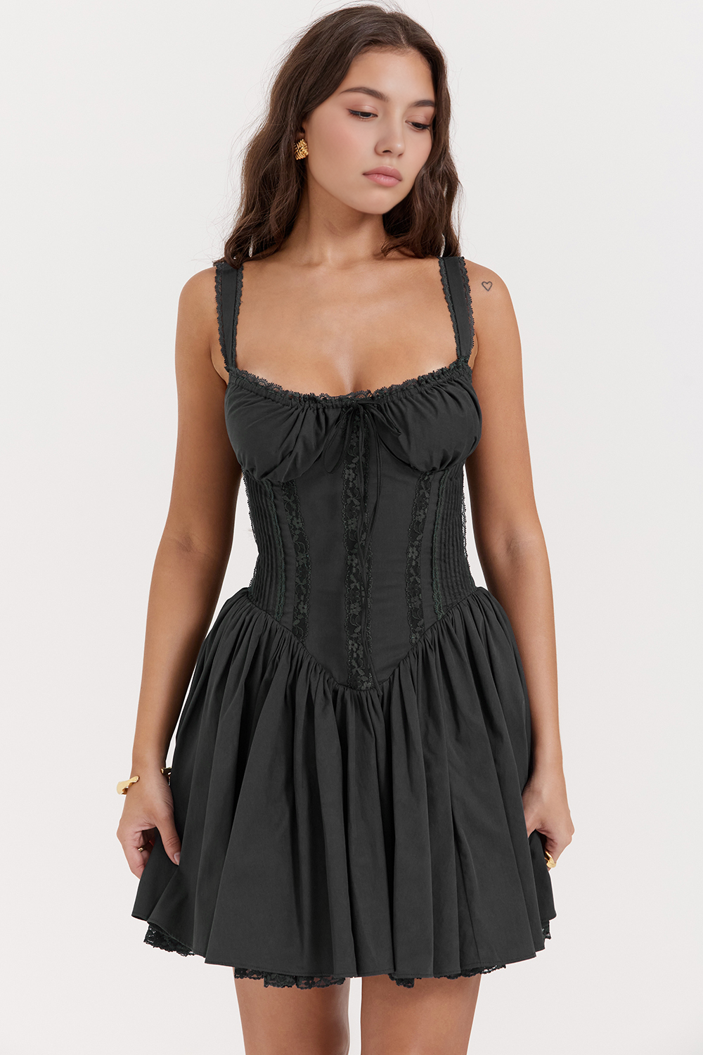 Bela Bustier Jurk