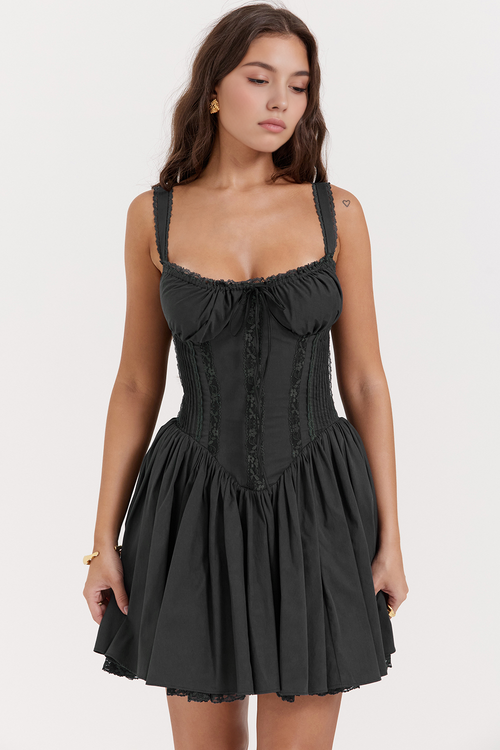 Bela Bustier Jurk