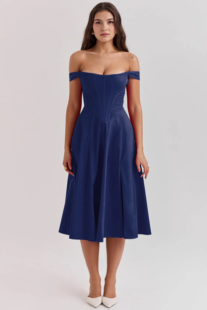 Mavie en Olivia Bustier Jurk - Koop 1, Krijg 2