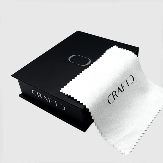 Luxe Geschenkdoos & Schoonmaakdoek