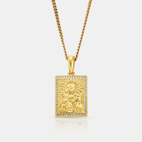 Iced Mary (Goud)