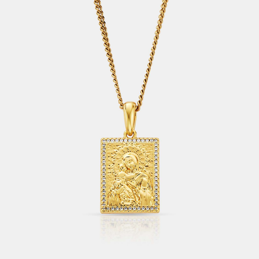 Iced Mary (Goud)