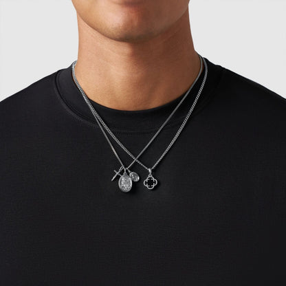 Maak Een Hangset (Zilver)