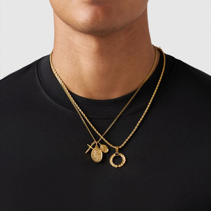 Maak Een Hanger Set (Goud)