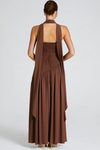 Kate Modelerende Jurk