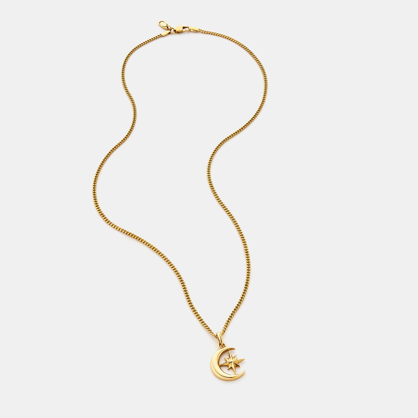 Maan & Ster (Goud)