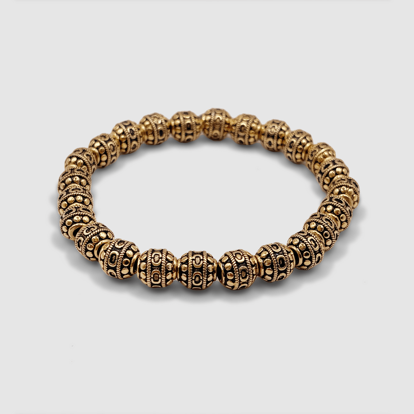 Mosaic Armband (Goud)