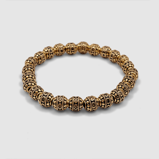 Mosaic Armband (Goud)