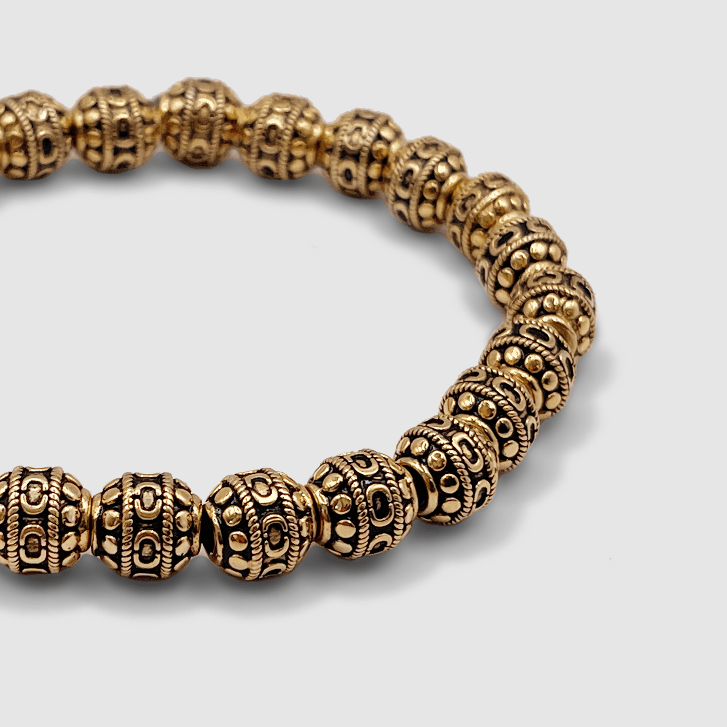 Mosaic Armband (Goud)