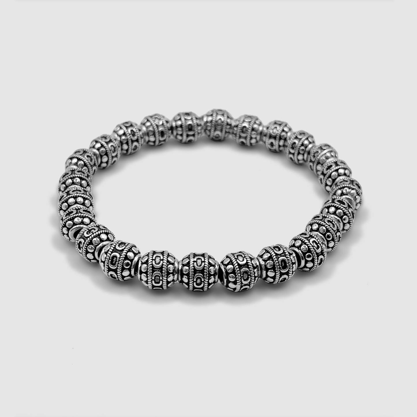 Mosaic Armband (Zilver)