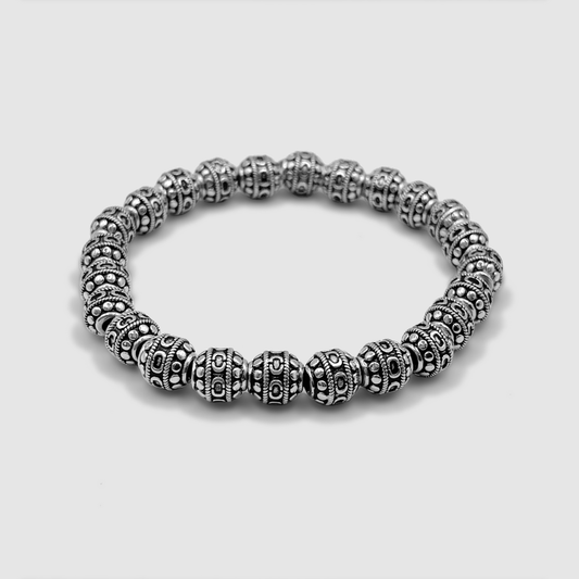Mosaic Armband (Zilver)