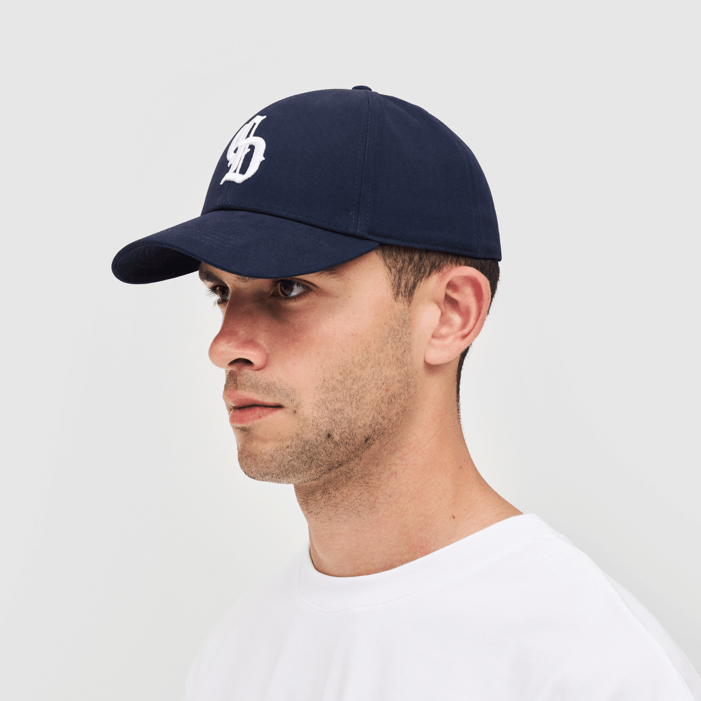 CD Baseball Pet (Marineblauw)