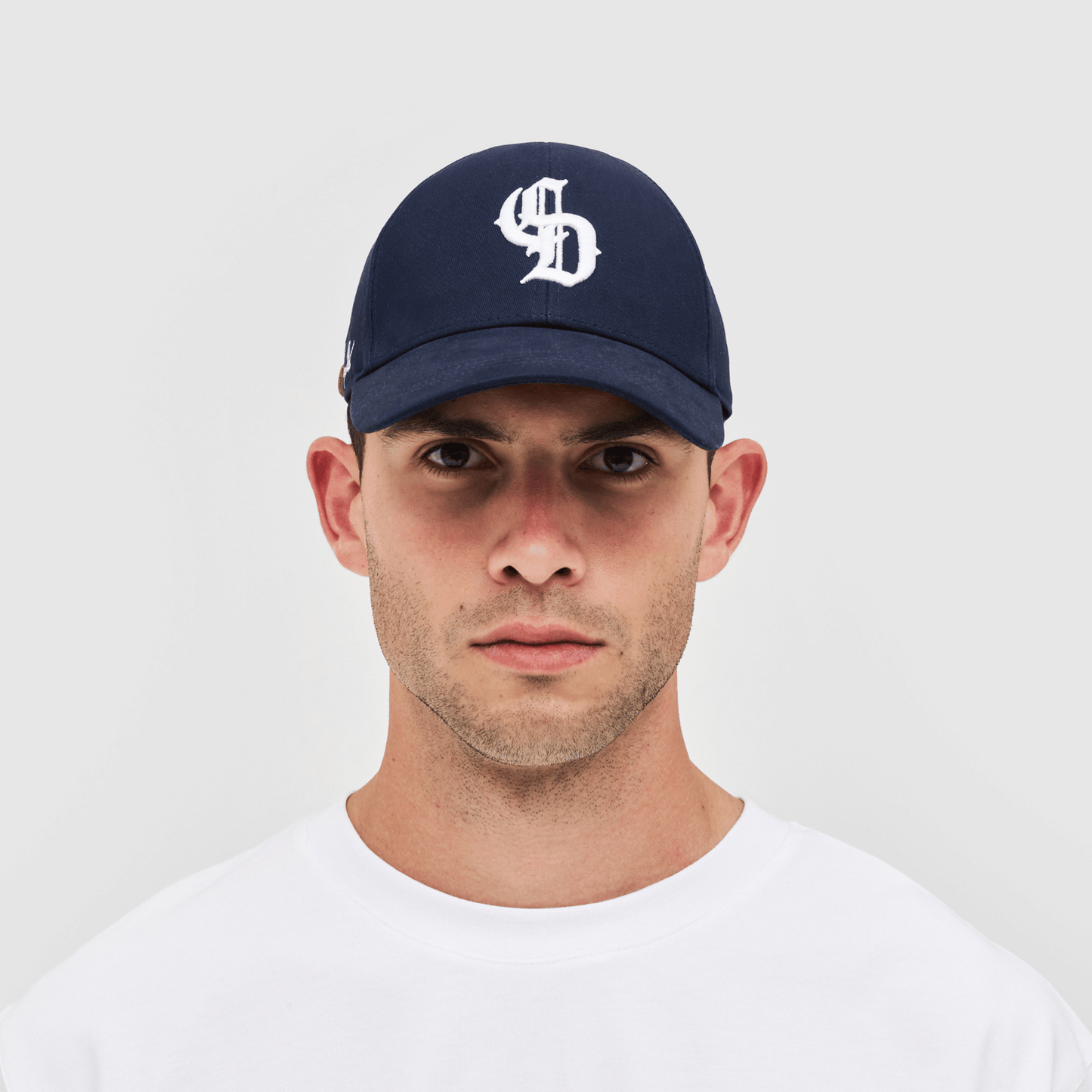 CD Baseball Pet (Marineblauw)