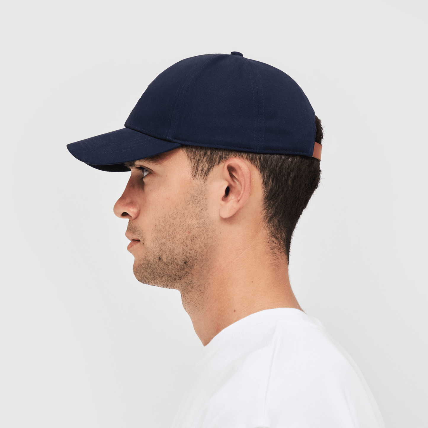 CD Baseball Pet (Marineblauw)
